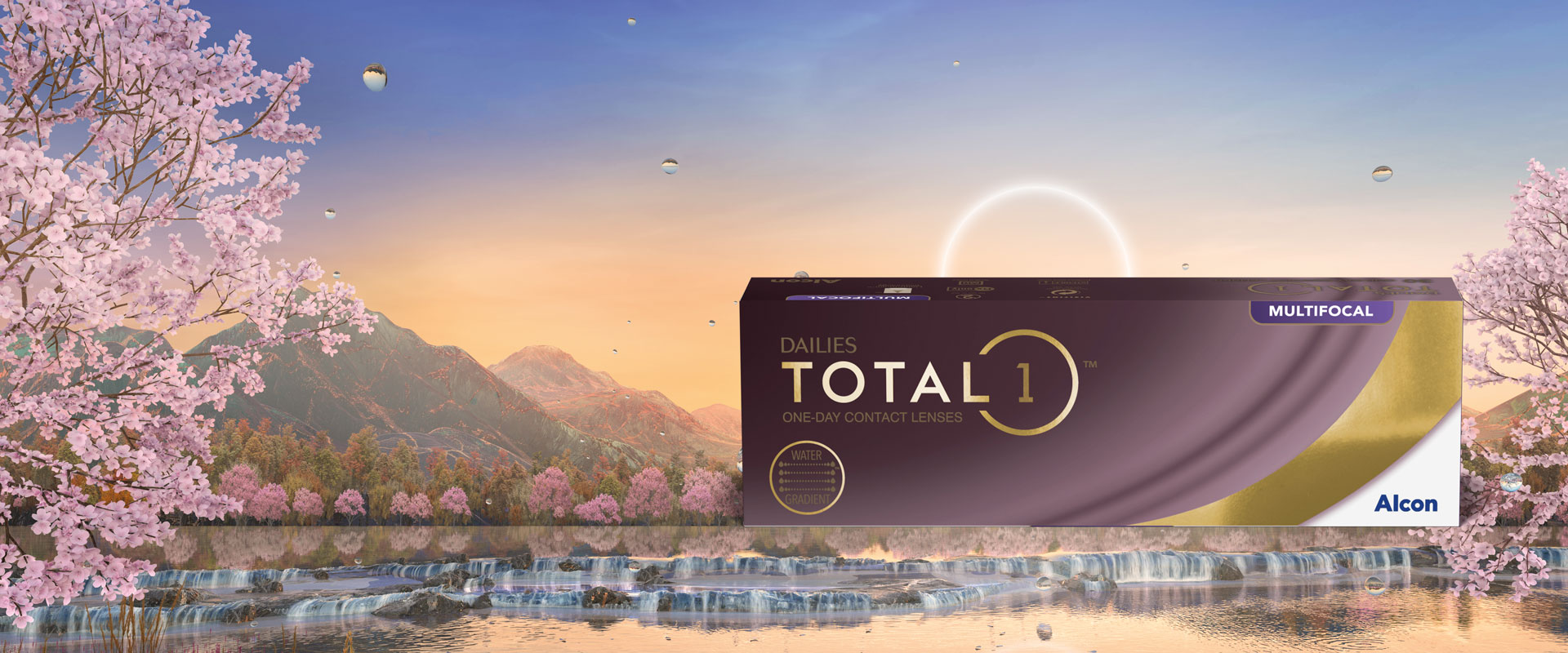 DAILIES TOTAL1® Kontaktlinsen