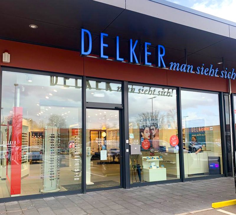 Ihr Optiker In Germersheim - Delker Optik + Hörakustik