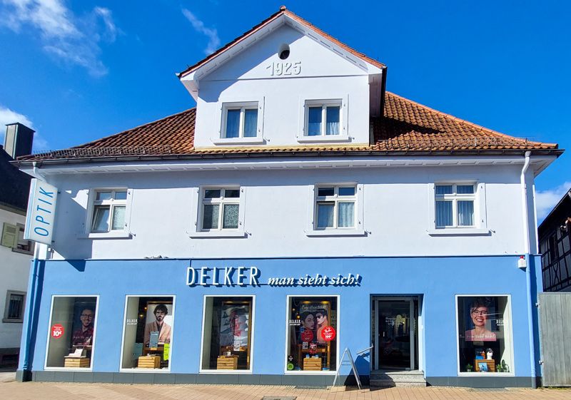 Ihr Optiker In Durmersheim - Delker Optik